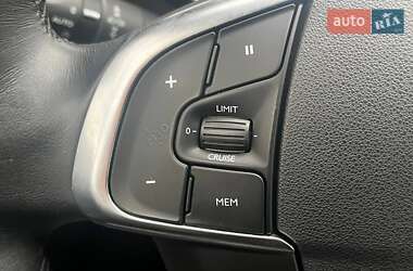 Хэтчбек Citroen DS4 2016 в 