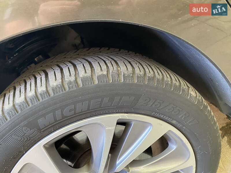 Хэтчбек Citroen DS4 2013 в Киеве