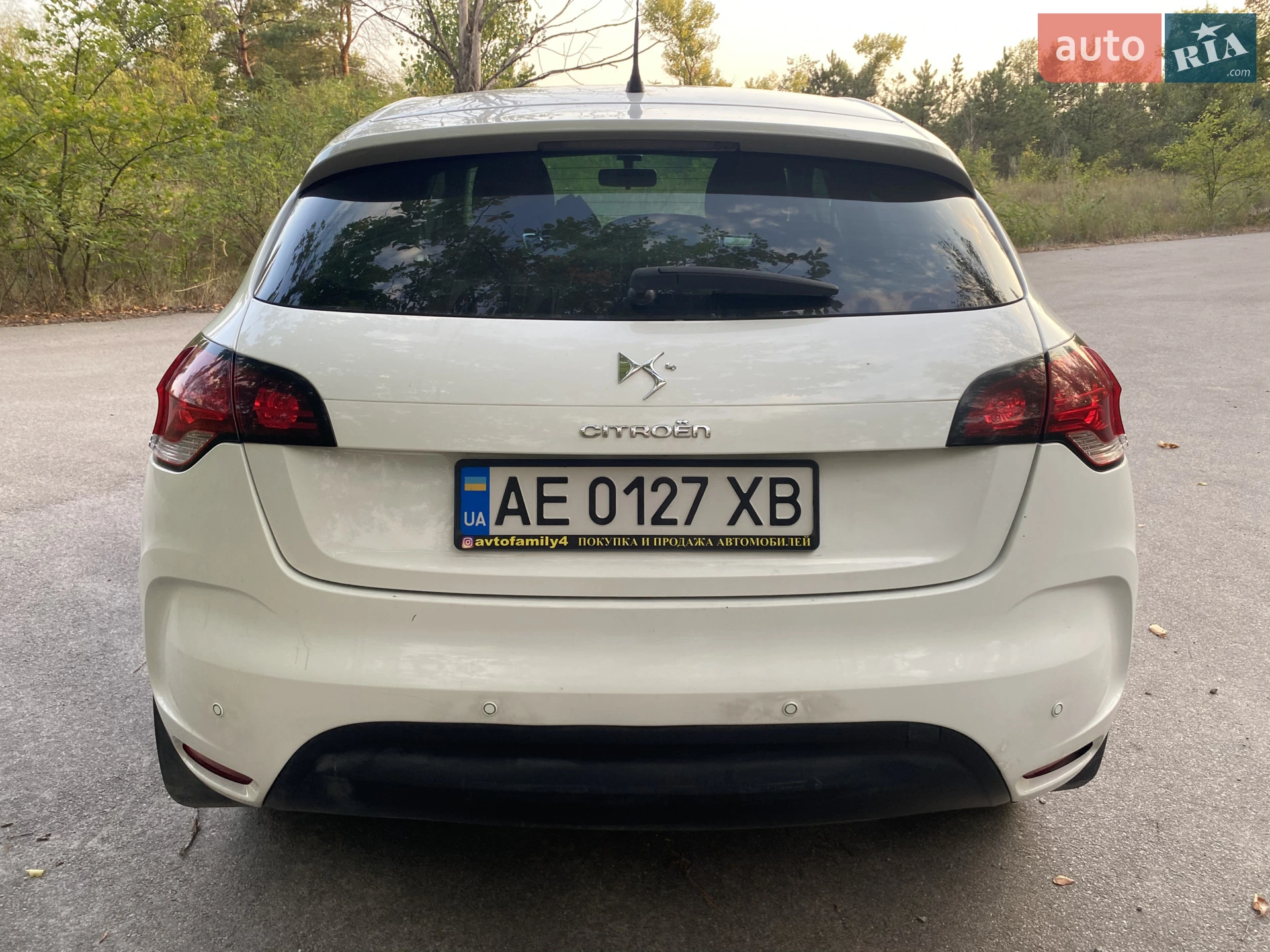 2012 Citroen DS4 - мініатюра 3