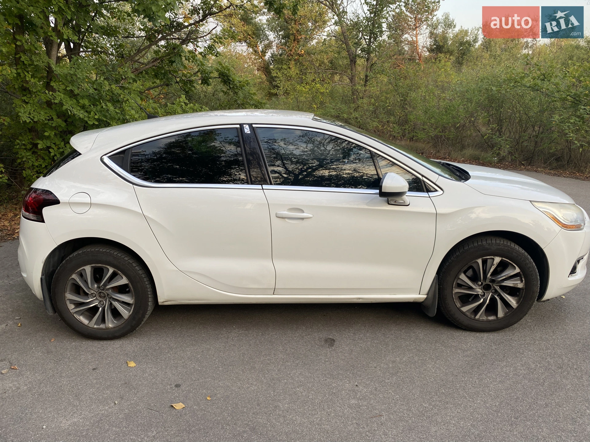 2012 Citroen DS4 - мініатюра 4