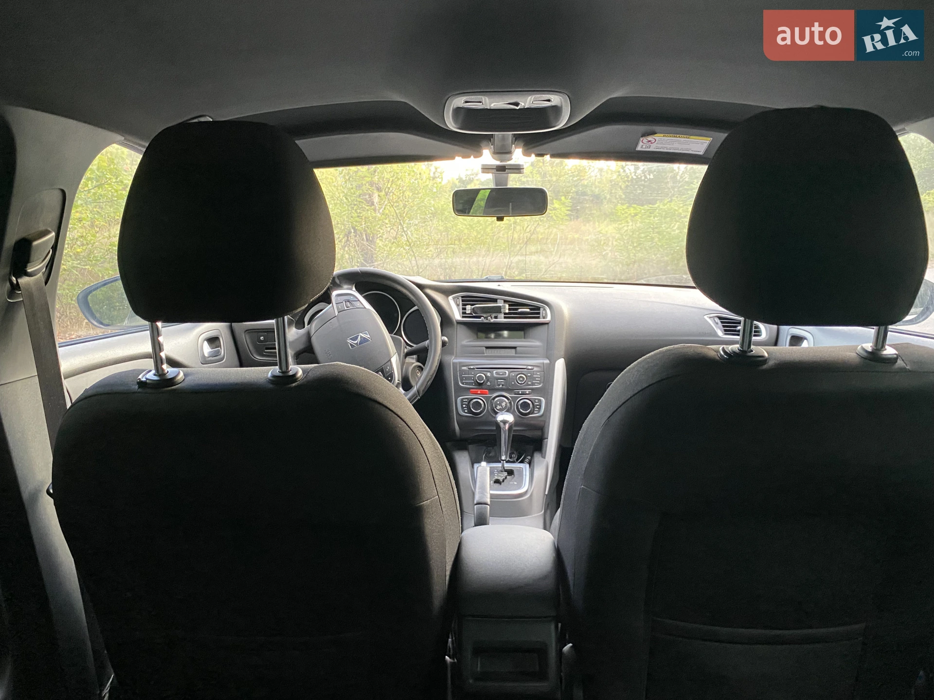 2012 Citroen DS4 - мініатюра 10