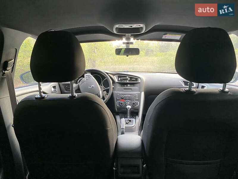 Хэтчбек Citroen DS4 2012 в Хмельницком