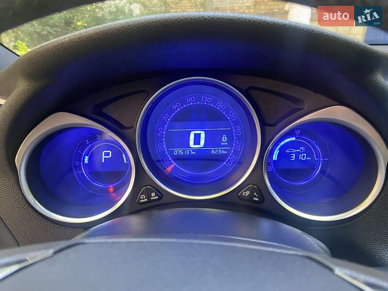 Хэтчбек Citroen DS4 2012 в Киеве