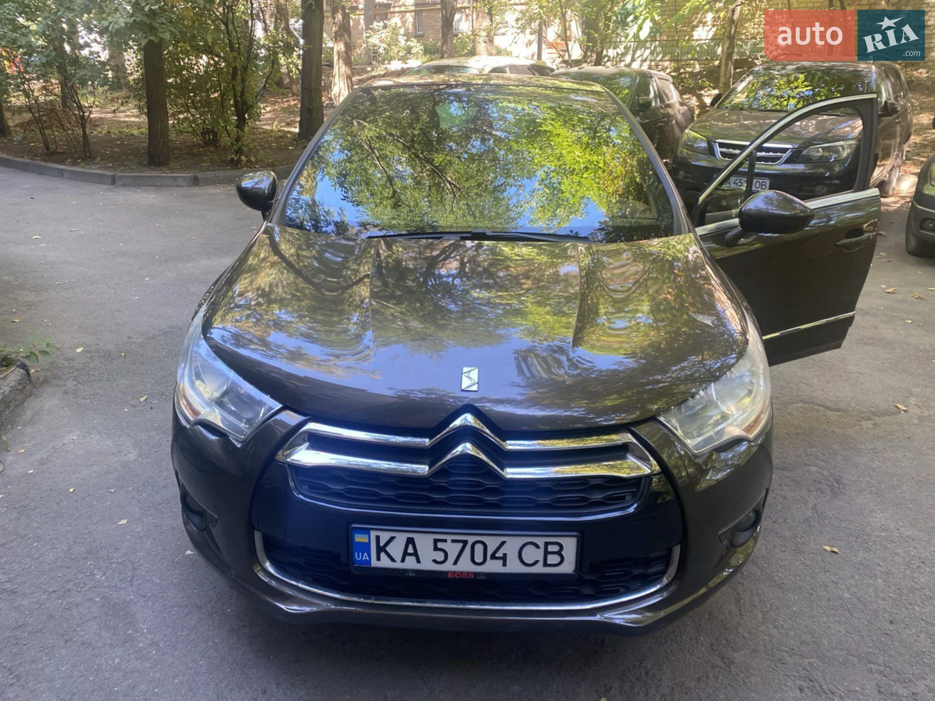 2012 Citroen DS4 - мініатюра 12