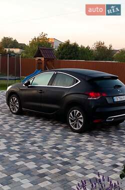 Хетчбек Citroen DS4 2013 в Прилуках