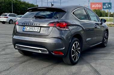 Хэтчбек Citroen DS4 2017 в 