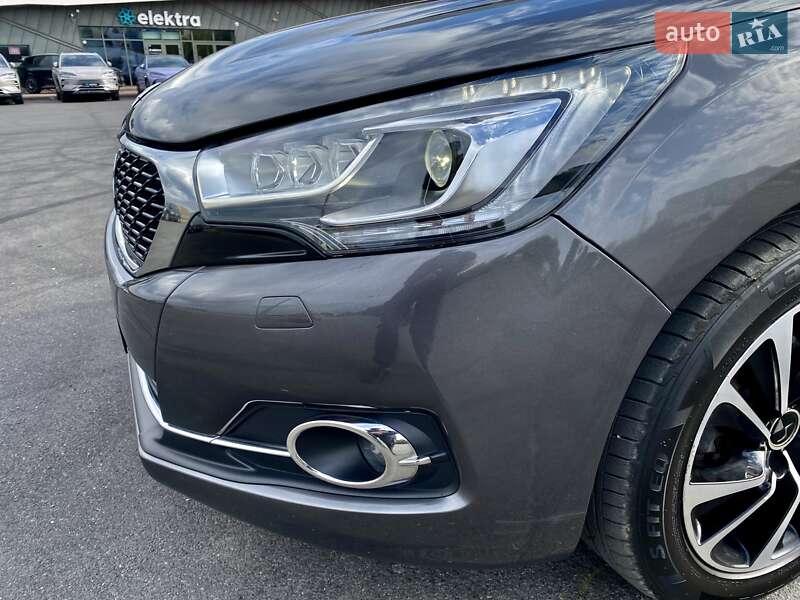 Хэтчбек Citroen DS4 2017 в Львове