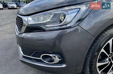 Хэтчбек Citroen DS4 2017 в 