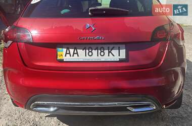 Хэтчбек Citroen DS4 2013 в 