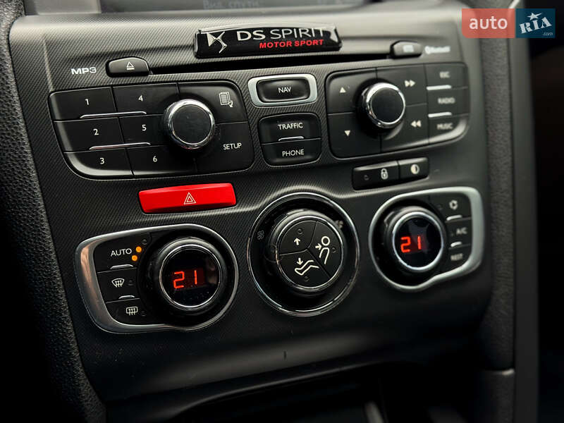 Хэтчбек Citroen DS4 2012 в Киеве фото 29 Хэтчбек Citroen DS4 2012 в Киеве