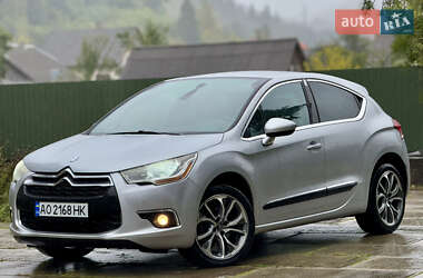 Хетчбек Citroen DS4 2011 в Міжгір'ї
