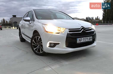 Хетчбек Citroen DS4 2014 в Києві