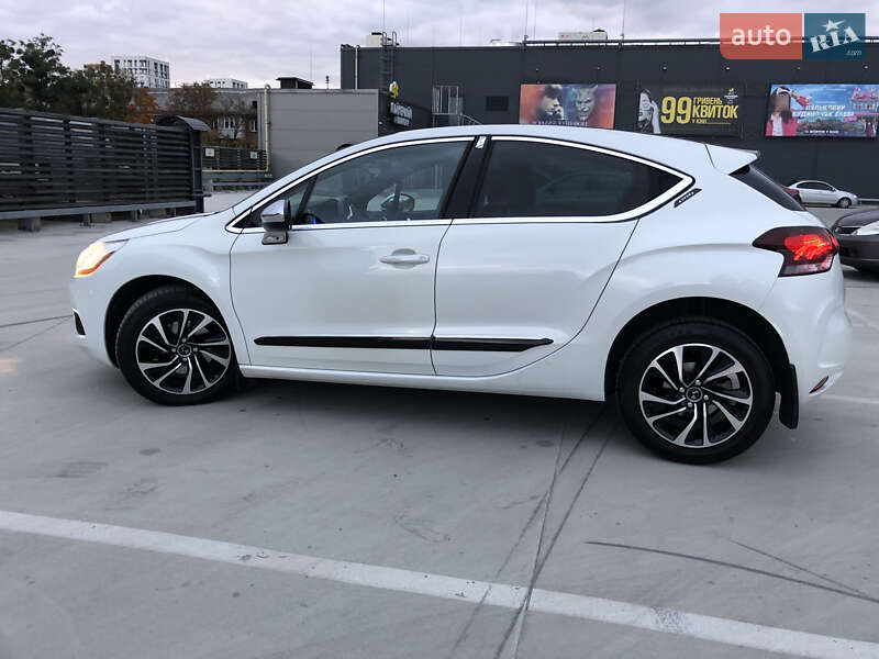 Хетчбек Citroen DS4 2014 в Києві