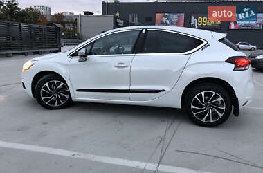 Хетчбек Citroen DS4 2014 в  фото 8 Хетчбек Citroen DS4 2014 в