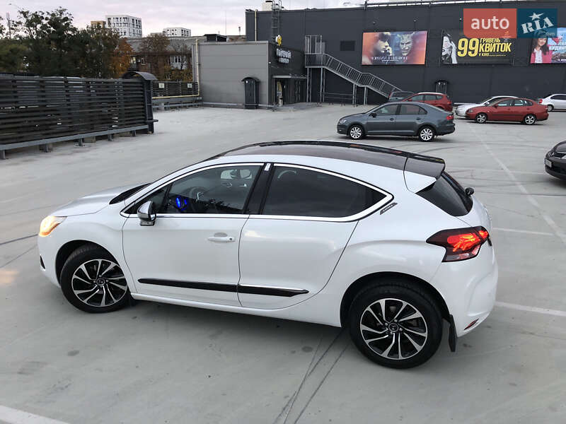 Хетчбек Citroen DS4 2014 в Києві