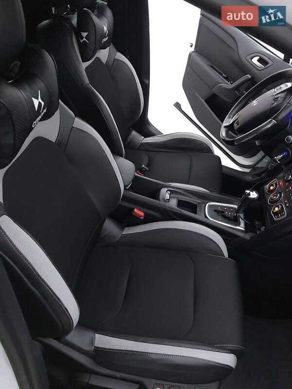 Хетчбек Citroen DS4 2014 в Києві