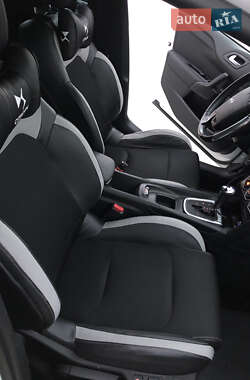 Хетчбек Citroen DS4 2014 в  фото 24 Хетчбек Citroen DS4 2014 в