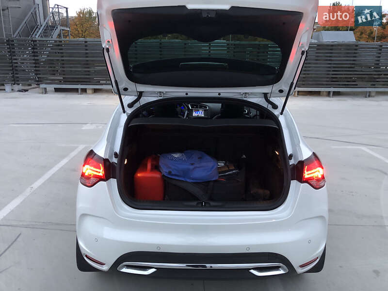 Хетчбек Citroen DS4 2014 в Києві