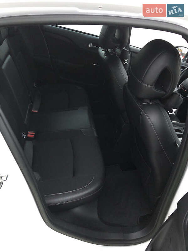 Хетчбек Citroen DS4 2014 в Києві