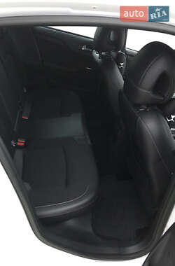 Хетчбек Citroen DS4 2014 в  фото 37 Хетчбек Citroen DS4 2014 в
