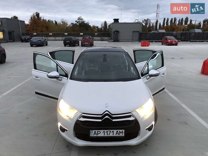 Хетчбек Citroen DS4 2014 в Києві