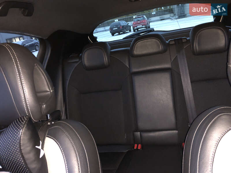 Хетчбек Citroen DS4 2014 в Києві