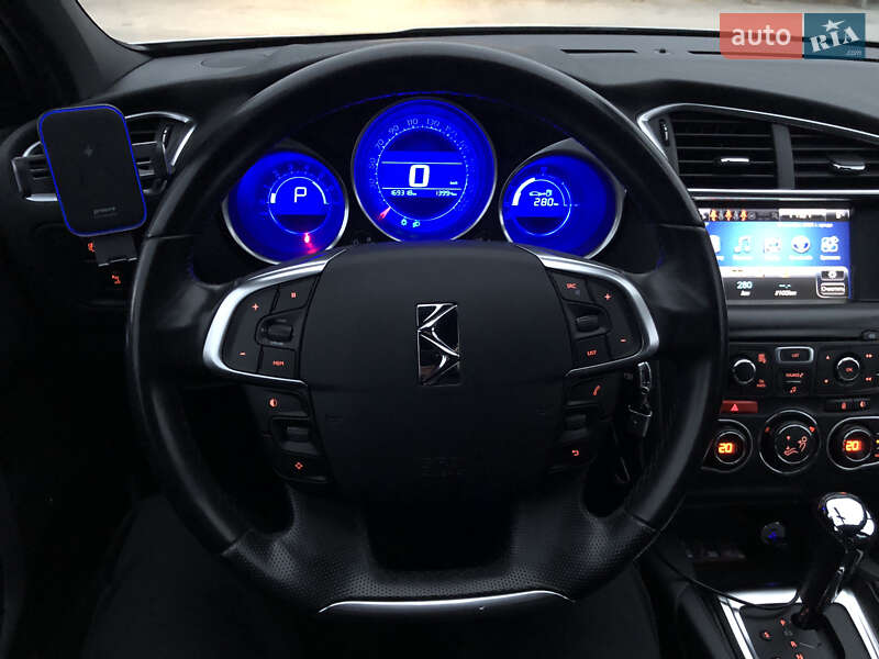 Хетчбек Citroen DS4 2014 в Києві