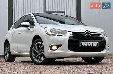 Хэтчбек Citroen DS4 2011 в 