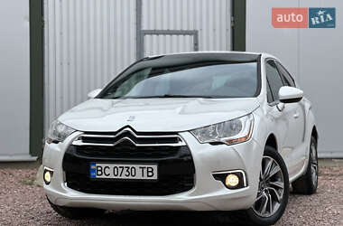 Хэтчбек Citroen DS4 2011 в 