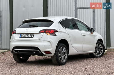 Хэтчбек Citroen DS4 2011 в 