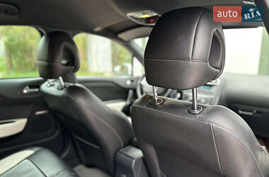 Хэтчбек Citroen DS4 2011 в 