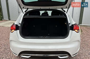 Хэтчбек Citroen DS4 2011 в 
