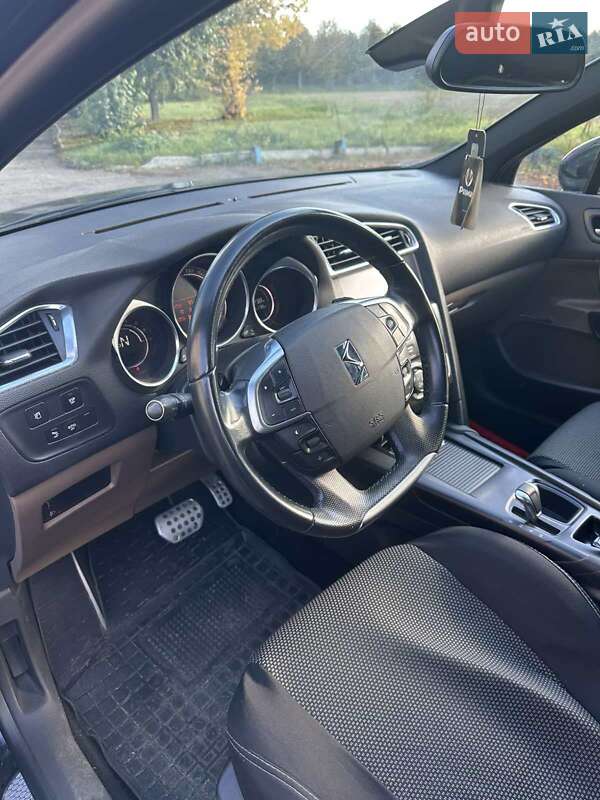 Хэтчбек Citroen DS4 2011 в Виннице фото 7 Хэтчбек Citroen DS4 2011 в Виннице