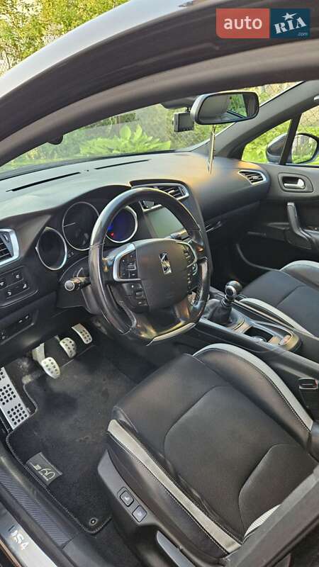 Хетчбек Citroen DS4 2011 в Галичі