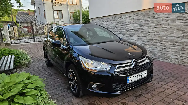 Citroen DS4