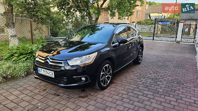 Хетчбек Citroen DS4 2011 в Галичі