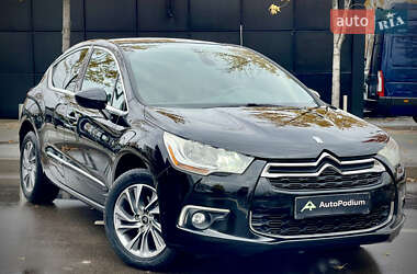 Хэтчбек Citroen DS4 2012 в Киеве Хэтчбек Citroen DS4 2012 в Киеве