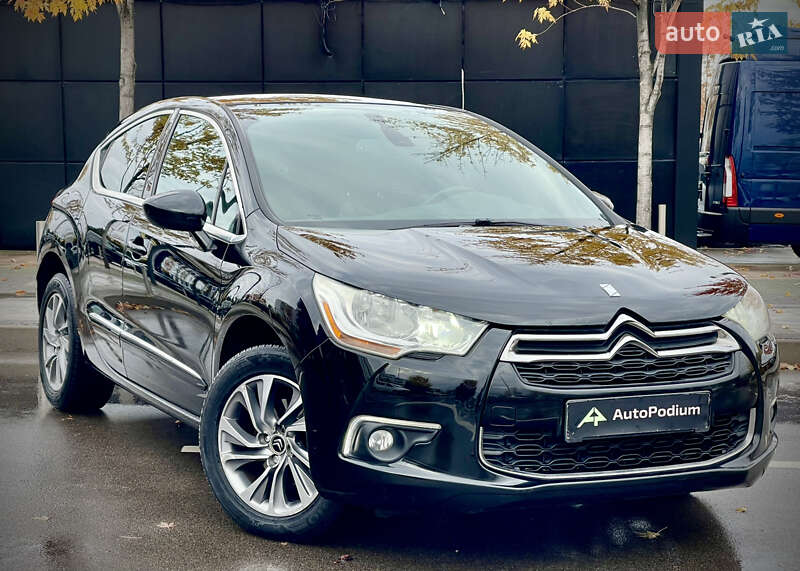 Citroen DS4 2012 Citroen DS4 2012