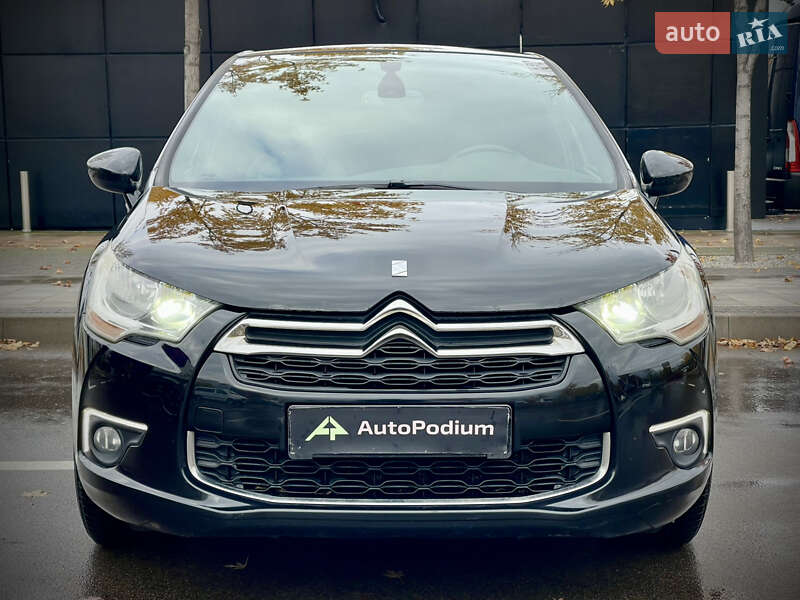 Хетчбек Citroen DS4 2012 в Києві