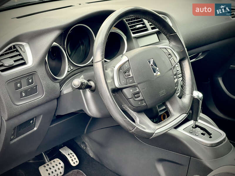 Хетчбек Citroen DS4 2012 в Києві