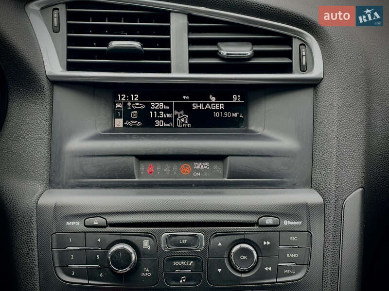 Хетчбек Citroen DS4 2012 в Києві