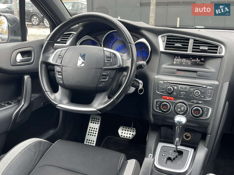 Хетчбек Citroen DS4 2012 в Києві