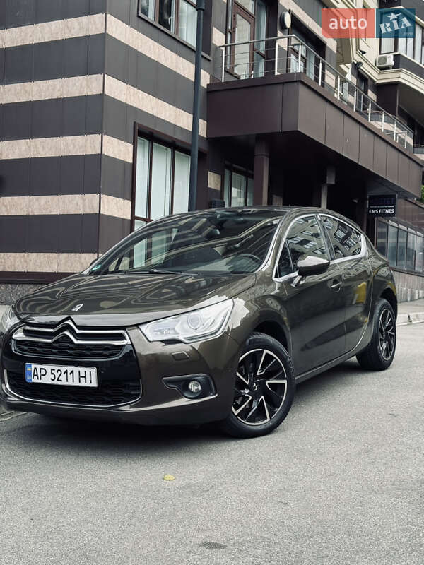 Citroen DS4 2013