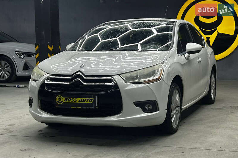 Хетчбек Citroen DS4 2012 в Чернівцях фото 3 Хетчбек Citroen DS4 2012 в Чернівцях