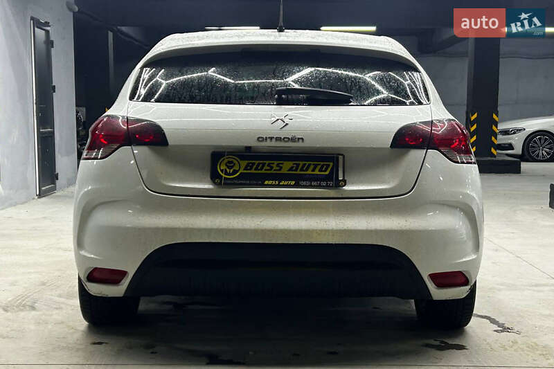 Хетчбек Citroen DS4 2012 в Чернівцях фото 5 Хетчбек Citroen DS4 2012 в Чернівцях