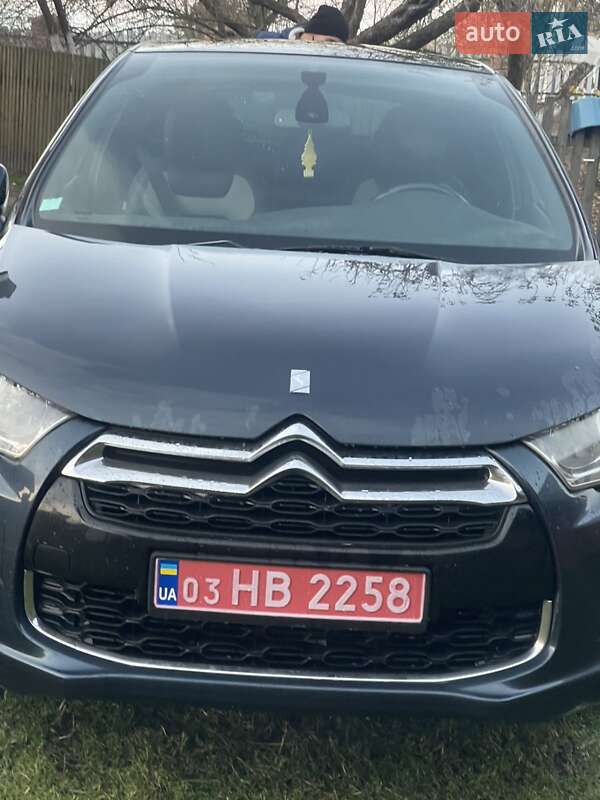 Хетчбек Citroen DS4 2011 в Рівному фото 4 Хетчбек Citroen DS4 2011 в Рівному