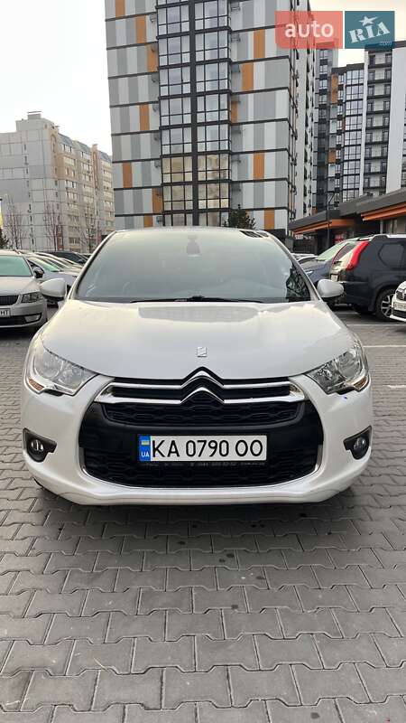Citroen DS4 2012 Citroen DS4 2012