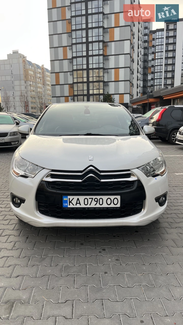 2012 Citroen DS4 - мініатюра 13