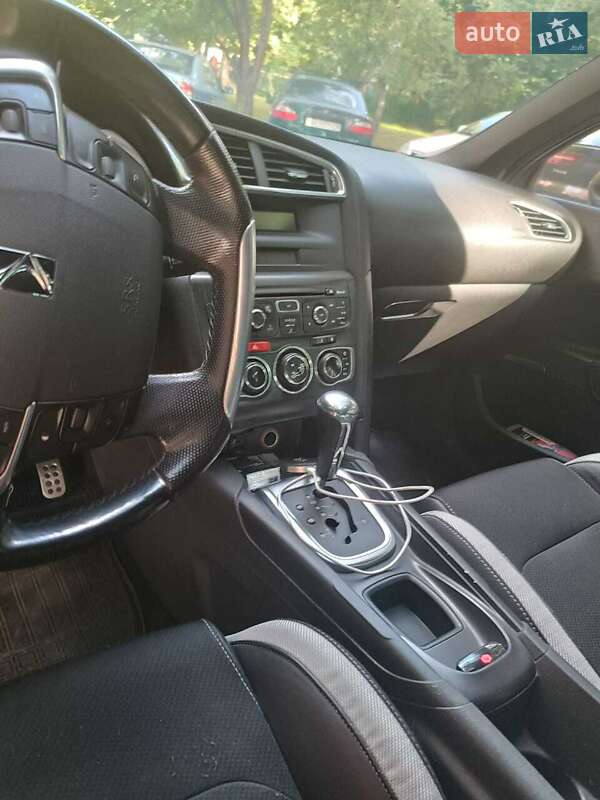 Хетчбек Citroen DS4 2013 в Києві