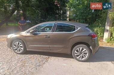 Хэтчбек Citroen DS4 2013 в Киеве